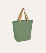 Jute Tote Bag - Görsel 3